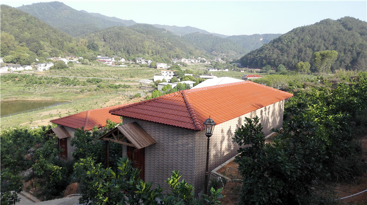 環(huán)境展示